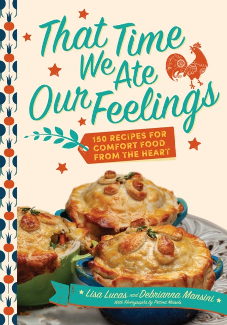 Binding: Hardcover
Description: From Sunnier Days Ahead Meyer Lemon Squares to I Wanna Be Curled Up On My Couch with the Cats Stuffed Meatloaf and Salt Roasted Potatoes to Get You Through the Night this warming judgment - free collection of 150 mouthwatering recipes proves that a good meal heals all.