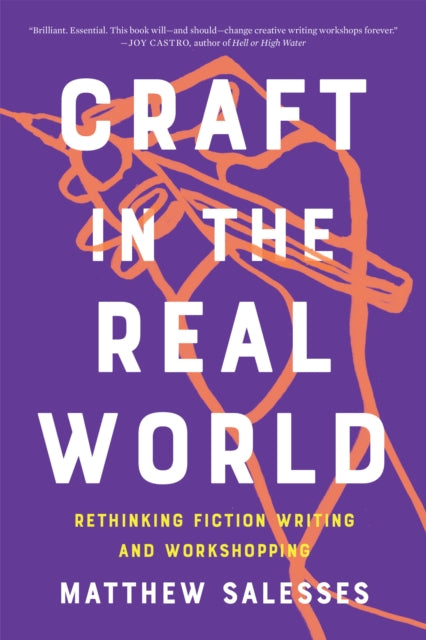 Binding: Paperback
Description: The traditional writing workshop was established with white male writers in mind; what we call craft is informed by their cultural values.