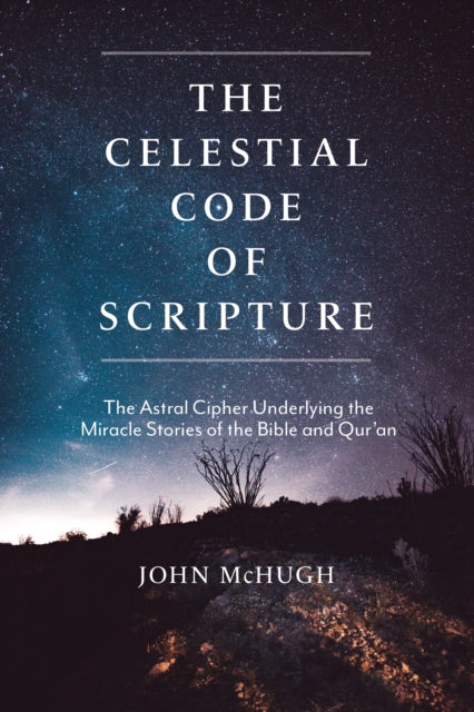 Binding: Paperback
Description: While researching celestial mythology at Brigham Young University John Mc Hugh stumbled upon the arcane code that is the template for the legends and miracles in all Mesopotamian Greek Roman Jewish Christian and Islamic scriptures.