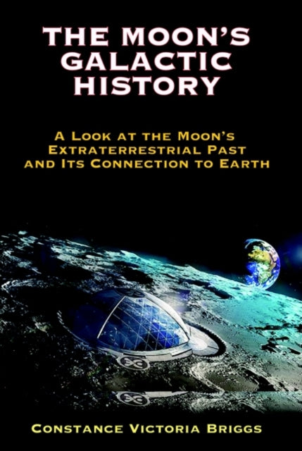 Binding: Paperback
Description: THE MOON's Galactic History follows the past and present research about the Moon's strange enigmatic history with a focus on an extraterrestrial presence.