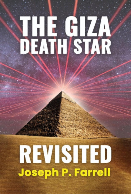 Binding: Paperback
Description: Select Guide Rating
Title: The Giza Death Star Revisited An Updated Revision Of The Weapon Hypothesis Of The Great Pyramid
Author(s): Farrell Joseph P. (Joseph P.