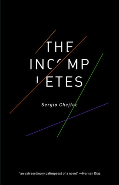 Binding: Paperback
Description: Each character in the Incompletes carries within them a secret that they don't quite understand - a stash of foreign money hidden in the pages of a book a wasteland at the edge of the city a mysterious shaft of light in the sky.