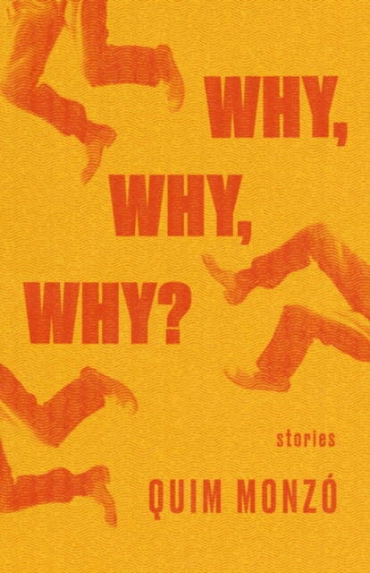Binding: Paperback
Description: strange and twisted characters populate the pages of Why Why Why? a delectable brew of dark humor and biting satire on human relationships. In these stories the characters don t start falling until they know they re off the cliff. By then rock bottom isn t a long way off.