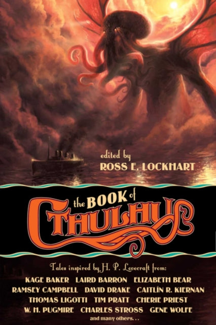 Binding: Paperback
Description: Tales of tentacles terror and madness from the publisher who brought you Wastelands The Living Dead and Brave New Worlds First described by visionary author H. P.
