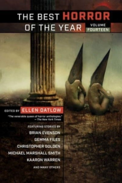 Binding: Paperback
Description: From Ellen Datlow the venerable queen of horror anthologies per the New York Times comes a new entry in the series that has brought you thrilling stories from Stephen King and Neil Gaiman the best horror stories available.