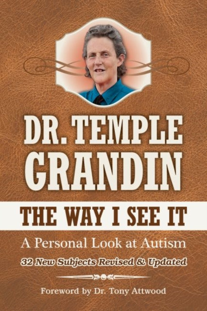 Binding: Paperback
Description: In the beloved classic book The Way I See It Dr. Temple Grandin gets to the REAL issues of autism - - the ones parents teachers and individuals on the spectrum face every day.