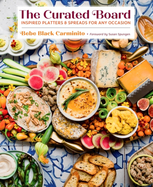 Binding: Hardcover
Description: Compose a delicious small - bite meal out of simple recipes and thoughtfully selected ingredients. The Curated Board: Inspired Platters for Any Occasion elevates the art of composing delicious small - bite meals.