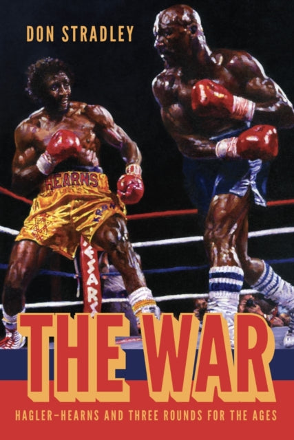 Binding: Hardcover
Description: " Excellent." Times Literary Supplement The battle between Marvelous Marvin Hagler and Thomas Hearns is remembered as one of the greatest fights of all time.