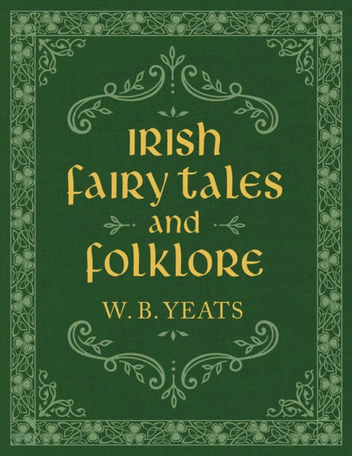 Binding: Hardcover
Description: A classic collection of Irish fairy tales and lore by Nobel Peace Prize - winning author and poet W. B. Yeats Originally published as two separate volumes in 1800s this premier collection of Irish stories edited and compiled W. B.