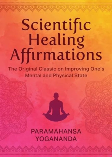 Binding: Hardcover
Description: If the mind can produce ill health it can also produce good health. These are the words of Parahamansa Yogananda beloved Hindu yogi guru and monk and author the international bestseller of The Autobiography of a Yogi.
