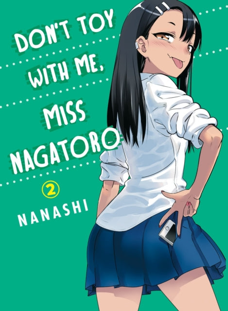 Binding: Paperback
Description: Nagatoro is a freshman in high school who loves teasing and torturing her older male classmate (Senpai).