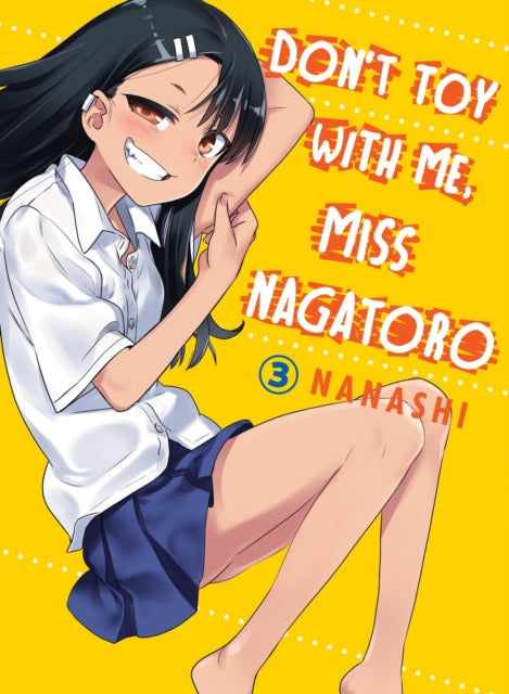 Binding: Paperback
Description: Nagatoro is a freshman in high school who loves teasing and torturing her older male classmate (Senpai).
