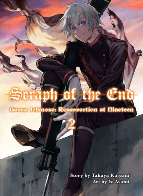 Binding: Paperback
Description: Three years after the events of Seraph of the End: Catastrophe at Sixteen Guren Ichinose has sinned. He broke the taboo on human resurrection. He tried to bring back his fallen friends and family with the Seraph of the End experiment. Now humanity once again faces destruction.