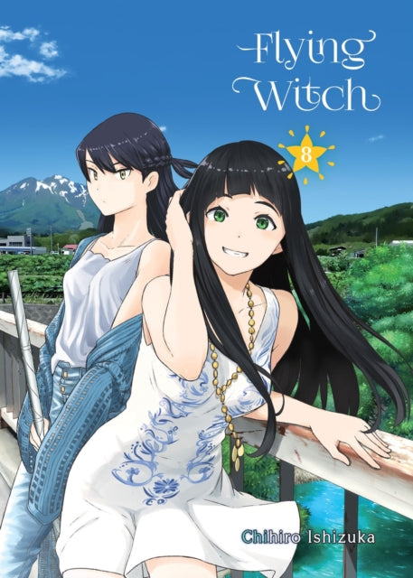 Binding: Paperback
Description: Makoto returns to rural Japan to work on her magic after being away for six years. In her new home she along with her black cat Chito share some of what she has learned as she gets used to living in a slower and more curious part of the country.