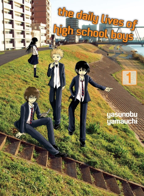 Binding: Paperback
Description: High school boys be fools! Follow the bizarre adventures of Tadakuni Hidenori and Yoshitake at the all - boys Sanada North High School. This is a high school slice of life comedy that will keep you laughing.