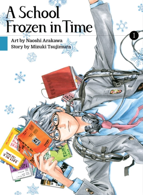 Binding: Paperback
Description: From two star creators Naoshi Arawakawa (Your Lie in April) and award winning writer Mizuki Tsujimura (Anime Supremacy!) comes a psychological horror story filled with twists turns and hard truths about the lives of high school students and the pressures they face in modern society.