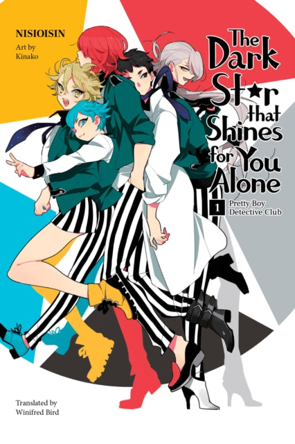 Binding: Paperback
Description: From the renowed author Nisioisin the creator of Bakemonogatari Zaregoto Series and Katanagatari.