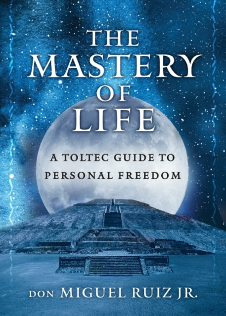 Binding: Paperback
Description: Outside of Mexico City lies the ancient pyramid complex of Teotihuacan which according to the oral tradition of the Ruiz family was the spiritual centre for the Toltec people. For over thirty years Toltec master don Miguel Ruiz Jr.