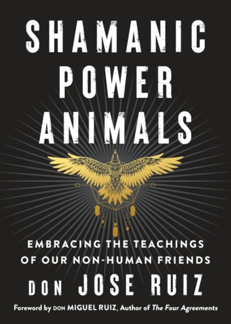 Binding: Paperback
Description: This book combines two elements to make it an indispensable guide to shamanic wisdom and the ultimate handbook to power animals. Shamanism assumes that every one of the earth's nonhuman inhabitants - or power animals - has something to teach us.