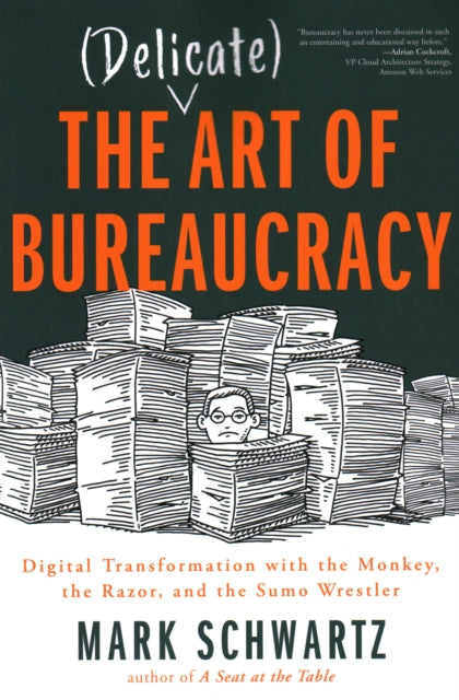 Binding: Paperback
Description: Mark Schwartz author of leadership classics A Seat at the Table and The Art of Business Value reveals a new (empowering) model for the often soul - shattering frustrating Kafkaesque nightmare we call bureaucracy.