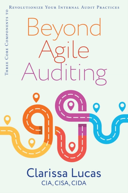 Binding: Paperback
Description: Beyond Agile Auditing shows auditors and organizational leaders how to revolutionize the audit experience. For decades auditors have unintentionally struck fear in their clients.