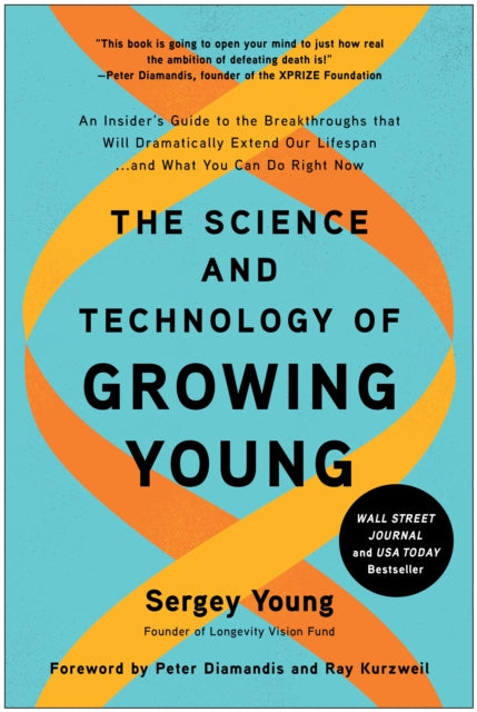Binding: Hardcover
Description: Wall Street Journal US a Today and Publishers Weekly bestseller The prospect of living to 200 years old isn t science fiction anymore.