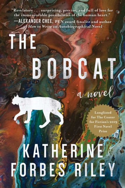Forbes Riley Katherine - The Bobcat A Novel - Paperback