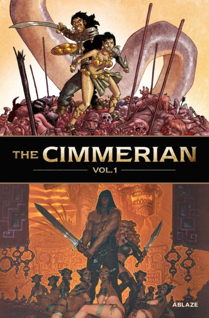 Binding: Hardcover
Description: BY CROM! Robert E. Howard's famous Cimmerian Uncensored! For the first time Robert E. Howard's Conan is brought to lifeuncensored! Discover the true Conan unrestrained violent and sexual.