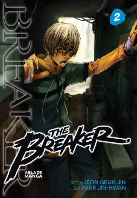 Binding: Paperback
Description: In The Breaker omnibus Vol 2, Chunwoo has gone missing following his intense and deadly fight with the dreaded Gi Joo.