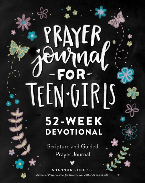 Binding: Notebooks, Journals, And Diaries
Description: This 52 - week devotional and guided prayer journal includes Scripture verses reflections on the Word and journaling prompts that will help teen girls feel more confident navigating life's challenges and remember that God is with them every step of the way.