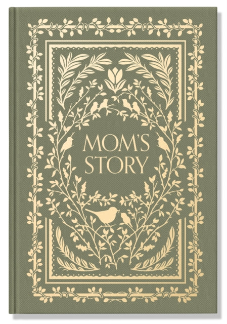 Binding: Notebooks, Journals, And Diaries
Description: The perfect gift for any mom this keepsake memory book is a beautiful place to record special moments stories and advice that you want to pass down to your children one day.