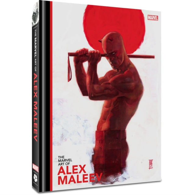 Binding: Hardcover
Description: The sophomore release from Clover Press new line of THE Marvel ART OF high end coffee table books! Eisner award - winner Alex Maleev has worked on several Marvel titles including seminal runs on Daredevil Spider - Woman and Moon Knight.