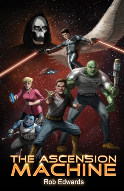 Binding: Paperback
Description: Welcome to the Justice Academy the galaxy's best superhero college! Teen grifter Grey arrives at the school carrying a lie: he isn t really tech heir Mirabor Gravane. At the first opportunity Grey plans to leave the Academy.