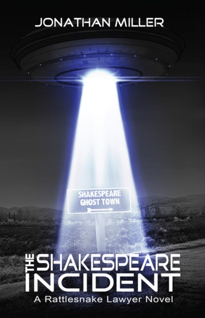 Binding: Paperback
Description: The ghost town of Shakespeare NM sits at the end of America and perhaps the edge of the earth. Was it also visited by aliens in 1947, the same year as the Roswell incident? Denny Song claims that he shot at deputies near Shakespeare because the "aliens made him do it.