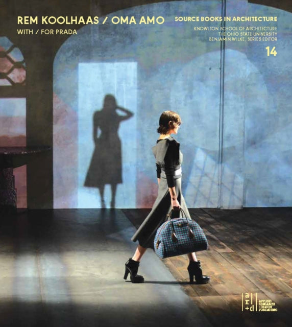 Binding: Paperback
Description: Source Books in Architecture No.14: Rem Koolhaas / OM a + AMO Spaces for Prada is the most recent volume in the Source Books in Architecture series.