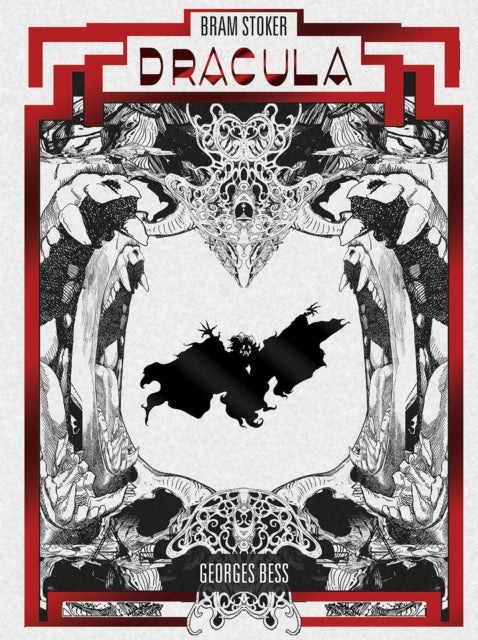 Binding: Hardcover
Description: 2024 Eisner Award Winner! Bram Stoker's original novel about the world - renowned vampire Dracula is adapted into a beautiful graphic novel by the renowned artist Georges Bess.