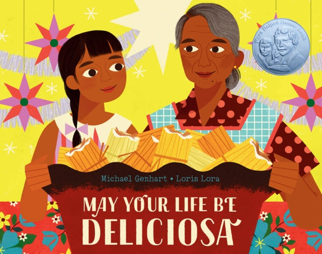 Binding: Hardcover
Description: A delicious and fortifying picture book inspired by award - winning author Michael Genhart's family and illustrated by Loris Lora May Your Life Be Deliciosa features the Mexican tradition of holiday tamale - making. A Pura Belpr Award Illustrator Honor Book What is the recipe? I ask.
