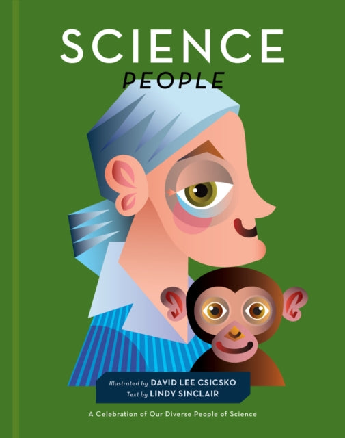 Binding: Hardcover
Description: Science is for everyone! Science People celebrates the diversity of the scientific community around the world. Meet more than 50 trailblazers in botany biology physics engineering mathematics and a host of other STEM fields.