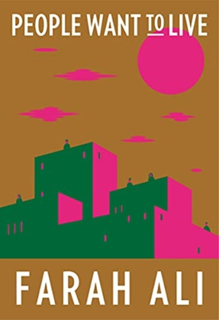Binding: Hardcover
Description: Select Guide Rating
Title: People Want To Live
Author(s): Ali Farah
Publisher: Global Publisher Services
Barcode: 9781952119293
Publication Date: 10/26/2021
Series: MCSWEENEYS BOOKS