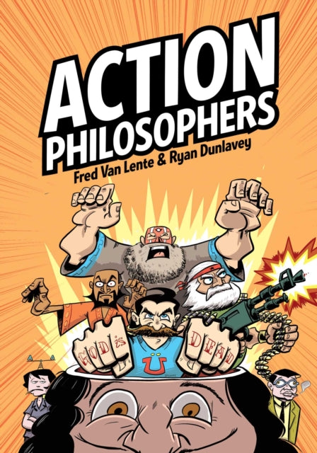 Binding: Paperback
Description: Study the tenets of Plato the wrestling superstar from ancient Greece learn the lessons of Nietzsche the original bermensch and meditate on the messages of Bodhidharma a kung fu master.