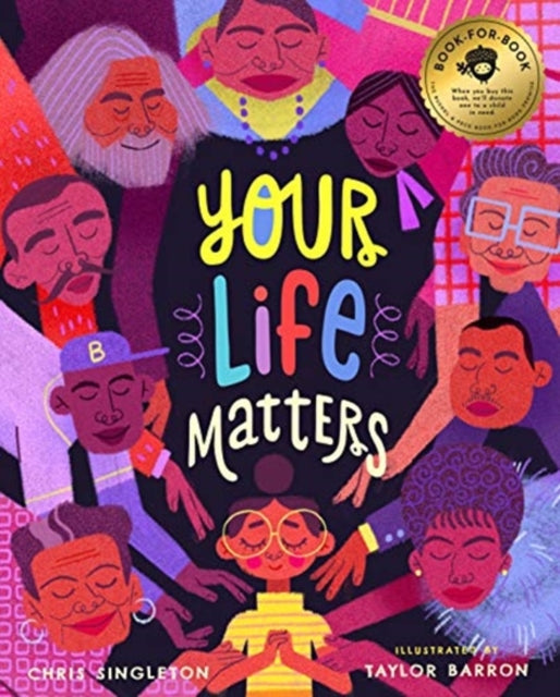 Binding: Hardcover
Description: Select Guide Rating
Title: Your Life Matters
Author(s): Singleton Chris
Publisher: Global Publisher Services
Barcode: 9781952239311
Publication Date: 3/9/2021