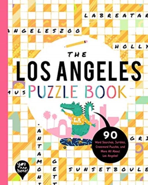 Binding: Paperback
Description: Select Guide Rating
Title: Los Angeles Puzzle Book
Author(s): You Are Here Books
Publisher: Global Publisher Services
Barcode: 9781952239335
Publication Date: 4/6/2021