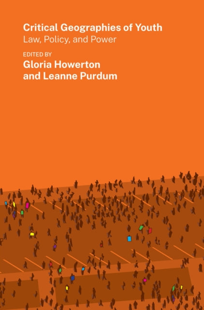 Binding: Paperback
Description: Brings together scholars and activists from various backgrounds to analyse youth interactions with law and politics focusing specifically on the US legal landscape.