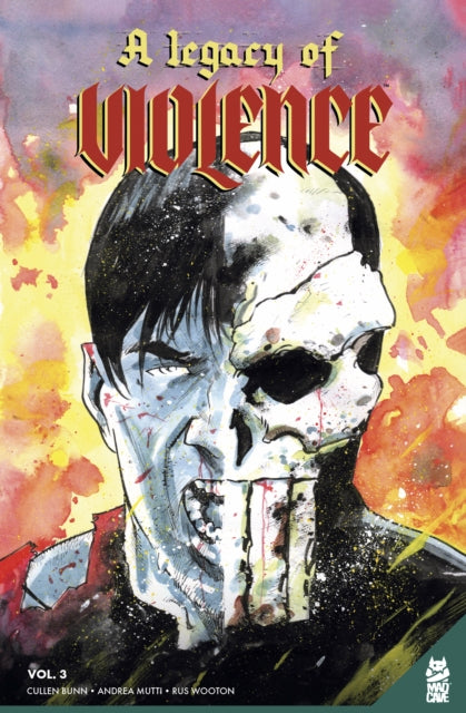 Binding: Paperback
Description: Cullen Bunn and Andrea Mutti return for the terrifying conclusion of the best - selling psychological horror series! All actions have consequences - - a reality Nicholas Shaw faces when the past fully collides with the present.