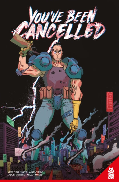 Binding: Paperback
Description: The Running Man and Squid Game meet the kinetic martial arts action of The Raid: Redemption in this fresh and ambitious graphic novel. In the near future cancel culture means more than just losing your job. it could mean your life.