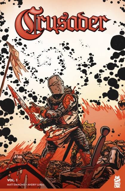 Binding: Paperback
Description: In the midst of the Third Crusade an exceptionally brutal Templar Knight finds himself accidentally transported to a dangerous realm of magic and monsters.