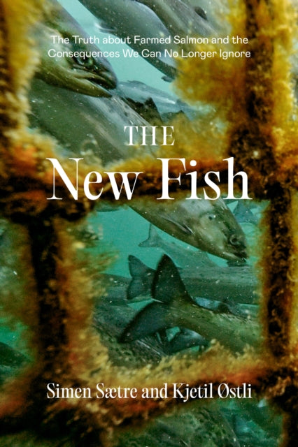 Binding: Paperback
Description: Eat more fish the doctors say. But is the salmon you are consuming really healthy? In the early 1970s a group of scientists researched how to make more food for the growing population of the world. They looked to the sea.