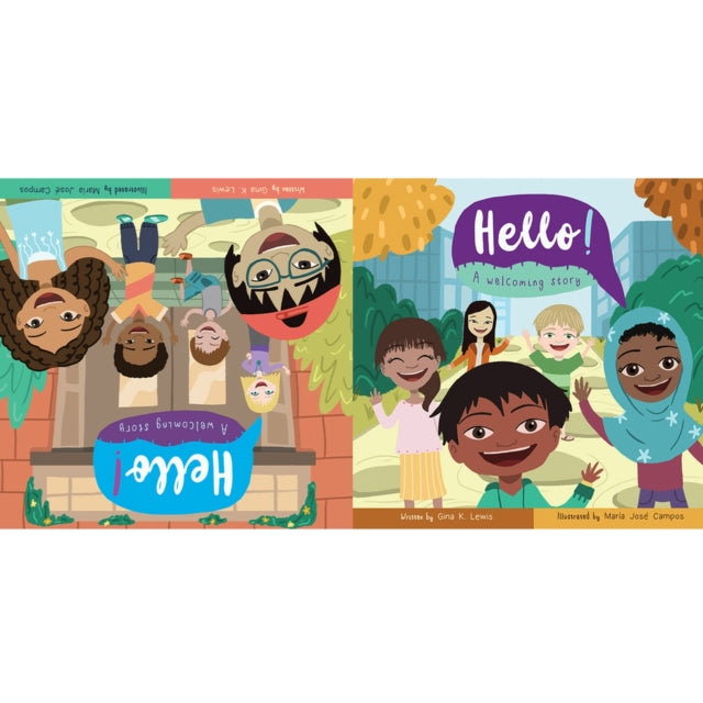 Binding: Hardcover
Title: Hello! A Welcoming Story
Author(s): Campos Maria Jose
Publisher: City Of Light Publishing
Barcode: 9781952536298
Pages: 62 Pages
Publication Date: 11/1/2021
Category: Children’S & Teenage Fiction & True Stories
