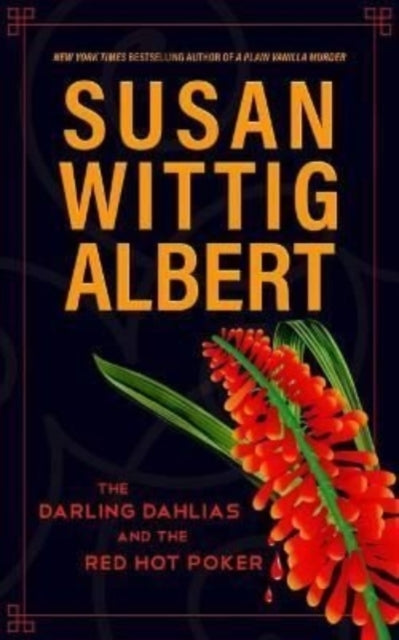 Binding: Hardcover
Description: It's Labor Day weekend 1935, and members of the Darling Dahlias - the garden club in little Darling Alabama - are trying to keep their cool at the end of a sizzling summer. This isn't easy though since there's a firebug on the loose in Darling.
