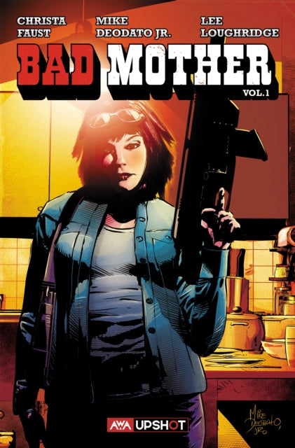 Binding: Paperback
Description: A nerve - racking thriller from crime writer Christa Faust and blockbuster artist Mike Deodato Jr. (The Resistance Infinity Wars).